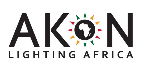 Akon Lighting Africa Logo