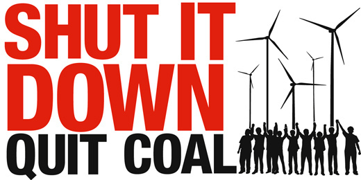 Greenpeace Activists Climb Old Coal Power Plant [VIDEO]