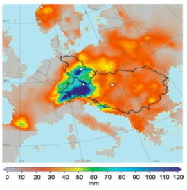 European precipitation 5/30-6/3, 2013 (ametsoc.org)