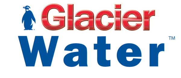 glacier water logo